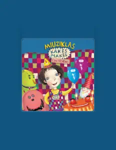 Ouve Kakės Makės gimtadienis, vê vídeos de música, lê a biografia, vê as datas da digressão e muito mais!