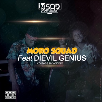 Ko Bass by Agogo (feat. Dievil Genius) - Single