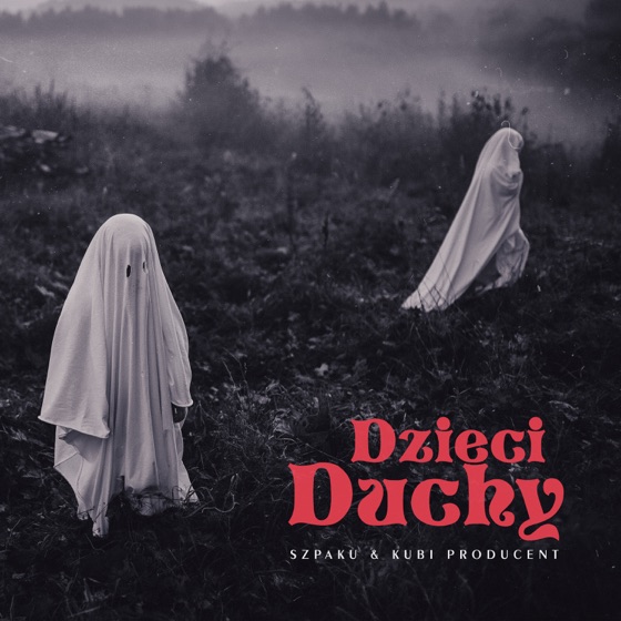 Cover artwork for Dzieci Duchy
