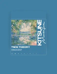 Listen to Twin Theory, watch music videos, read bio, see tour dates & more!
