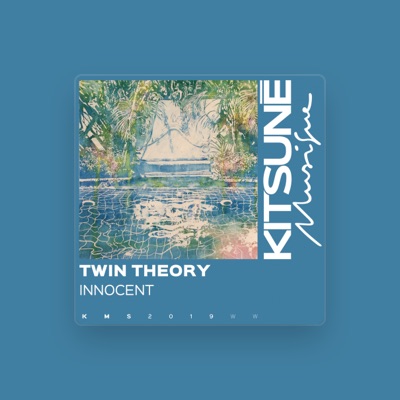 Listen to Twin Theory, watch music videos, read bio, see tour dates & more!