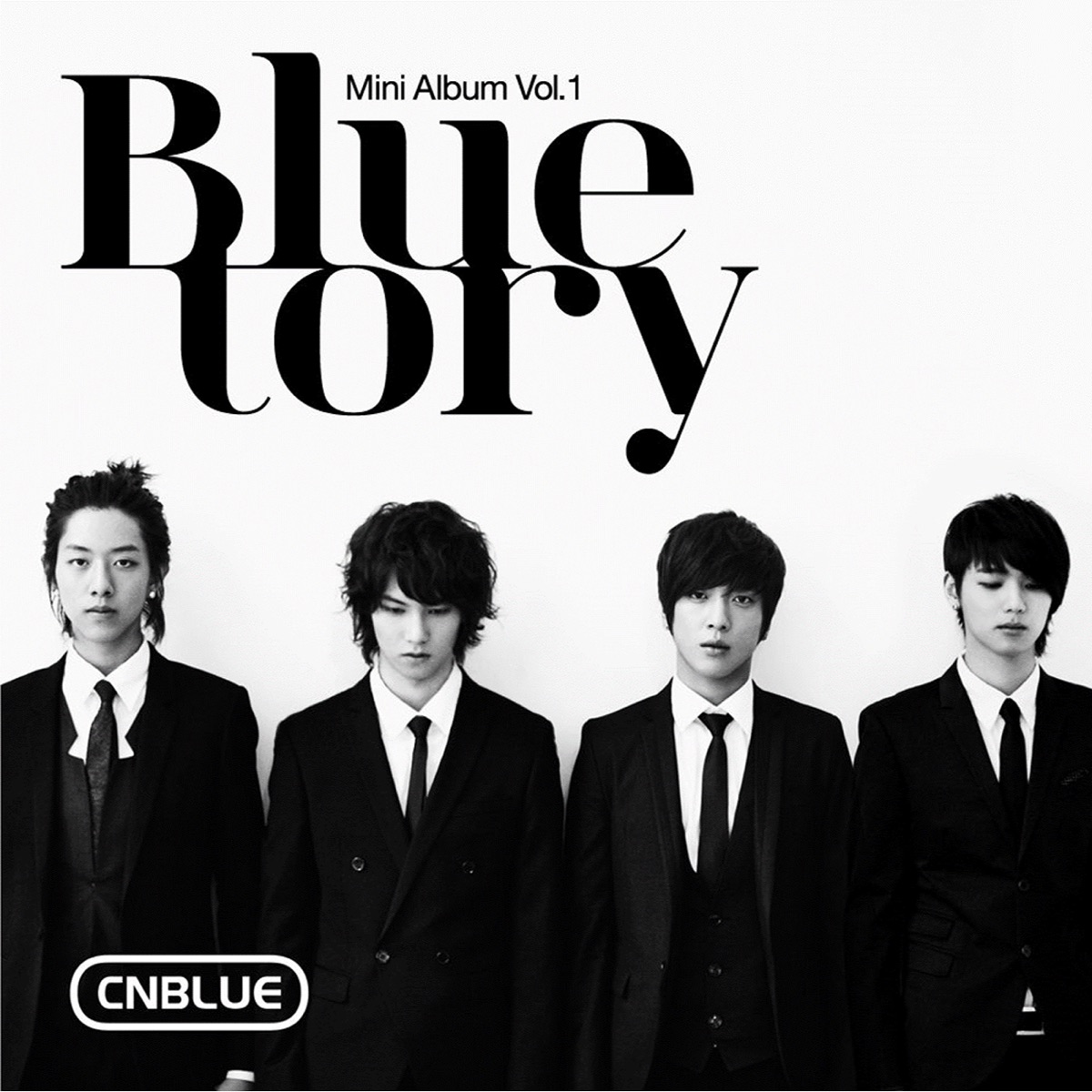 CNBLUE – Bluetory – EP