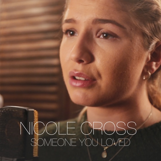 Cover artwork for Someone You Loved
