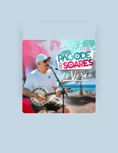 Listen to Thiago Soares, watch music videos, read bio, see tour dates & more!