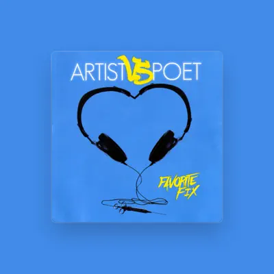Listen to Artist Vs Poet, watch music videos, read bio, see tour dates & more!