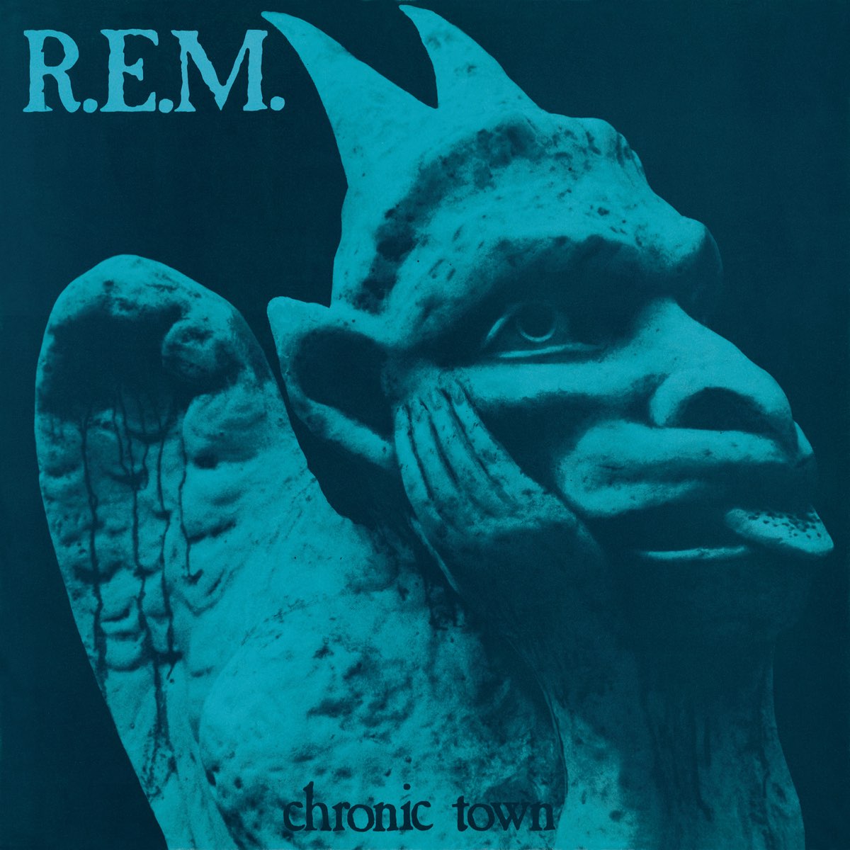 Chronic Town - EP - Album by R.E.M. - Apple Music