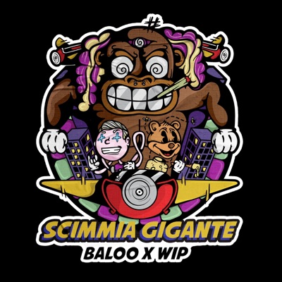Scimmia Gigante - Single