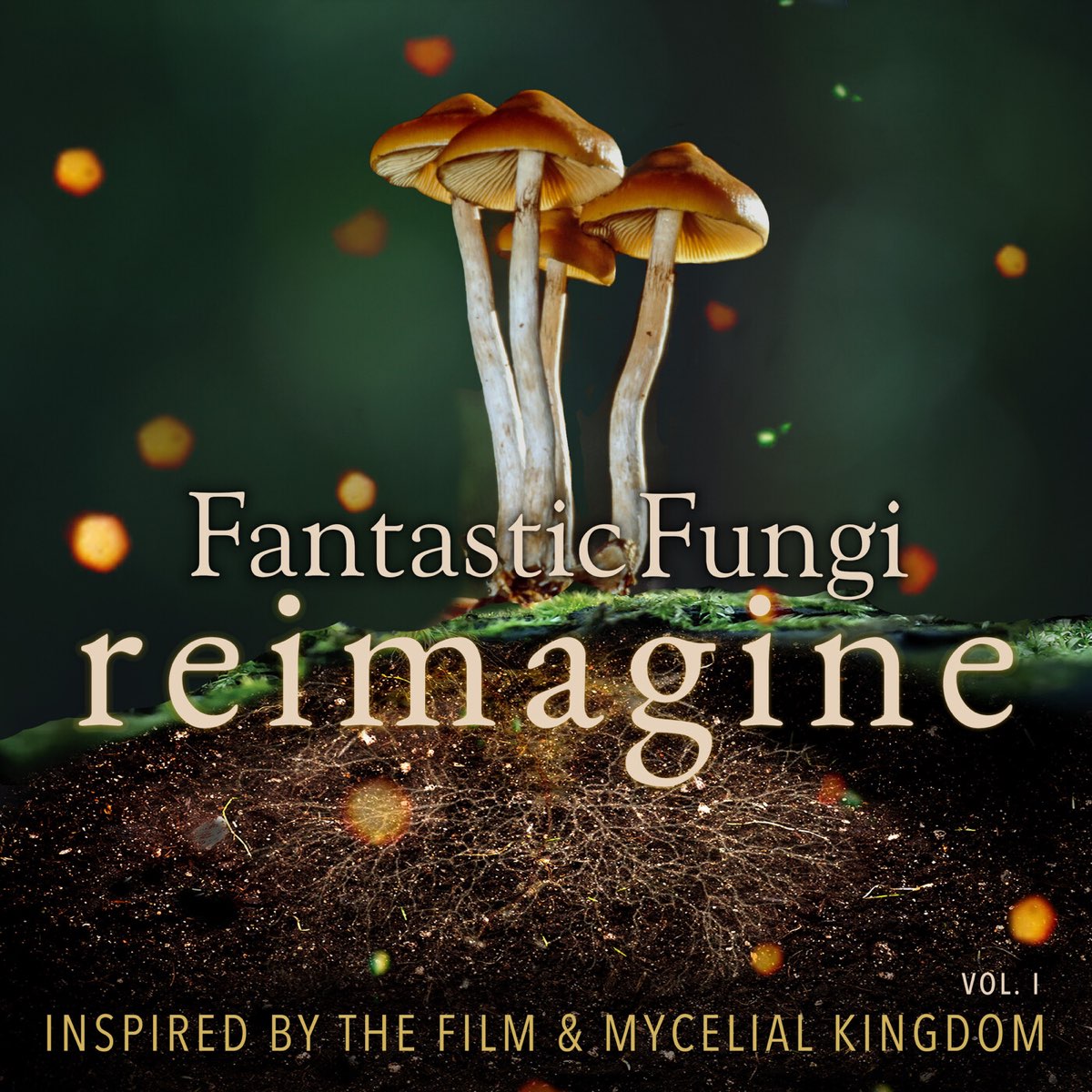Fantastic Fungi Reimagine Vol. I Inspired by the Film Mycelial Kingdom Apple Music