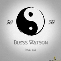 50/50 - Single - Bless Watson