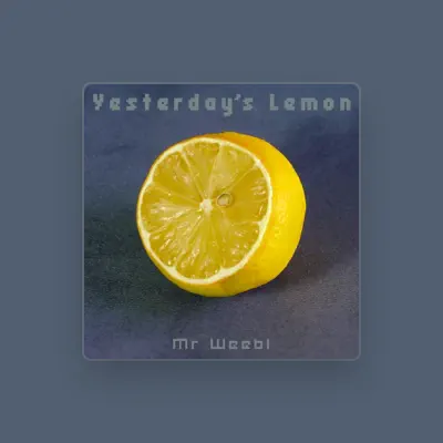 Listen to Mr Weebl, watch music videos, read bio, see tour dates & more!