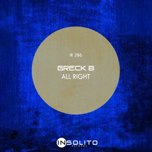 All Right - Single