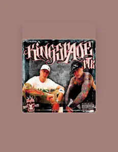 Listen to Kingspade, watch music videos, read bio, see tour dates & more!
