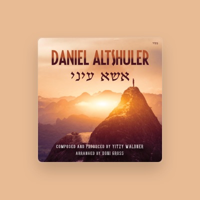 Listen to Daniel Altshuler, watch music videos, read bio, see tour dates & more!