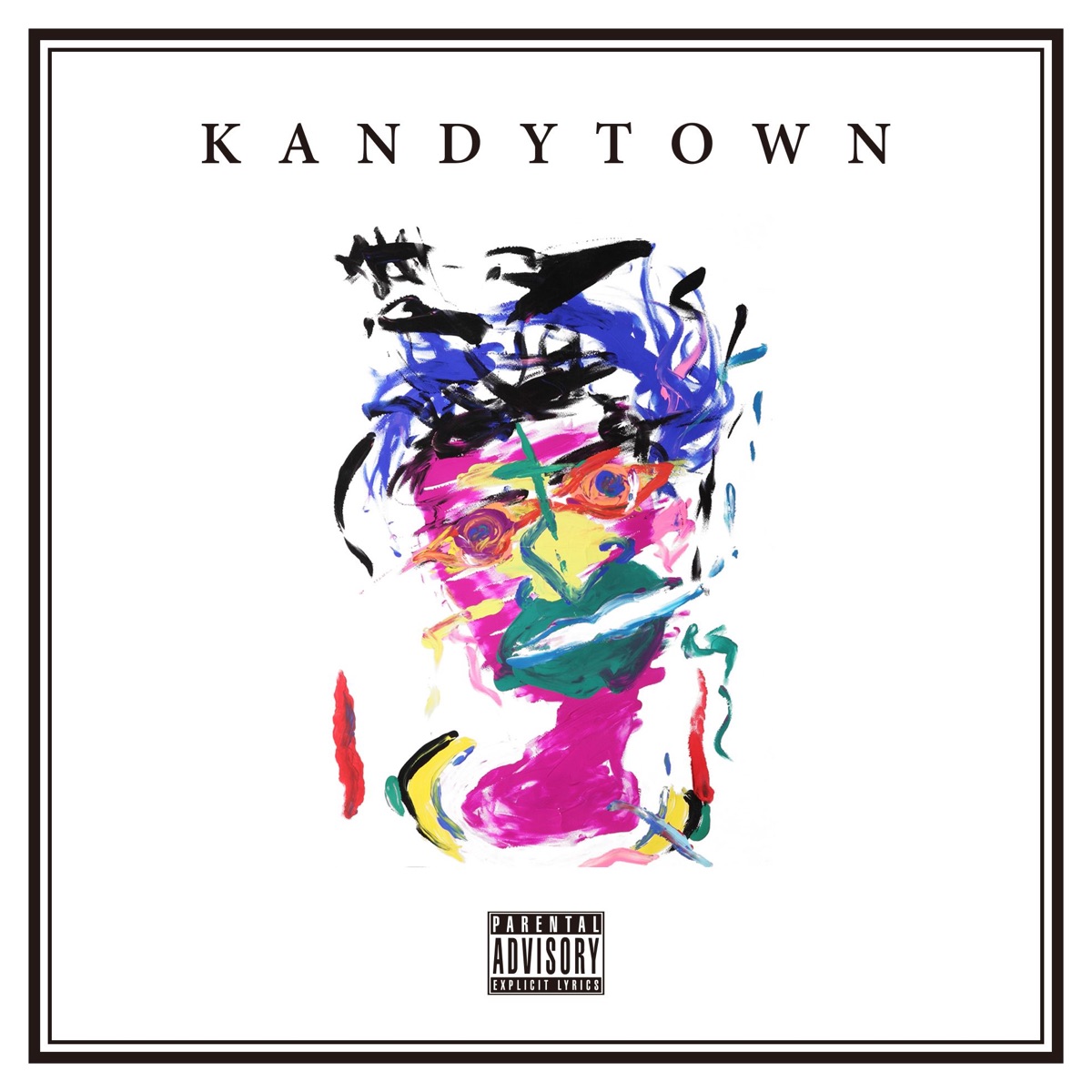 KANDYTOWN - KANDYTOWNのアルバム - Apple Music