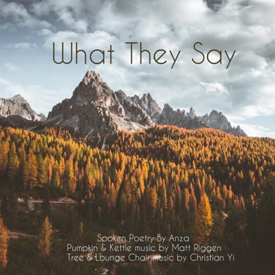 What They Say - EP