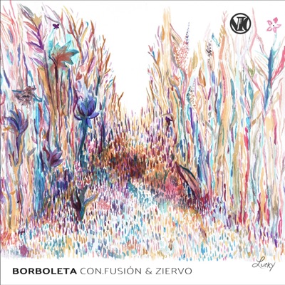 Borboleta (feat. Ziervo) - Single
