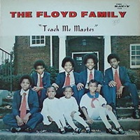 Album cover for I Made a Vow To the Lord by The Floyd Family