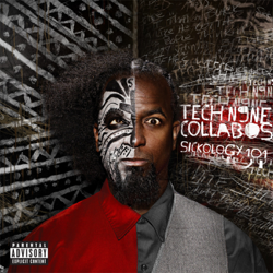 Sickology 101 - Tech N9ne Collabos Cover Art