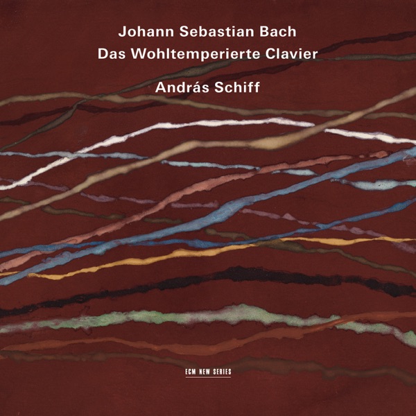 J.S. Bach: Das wohltemperierte Clavier