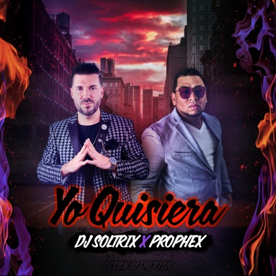 Yo Quisiera (feat. Prophex) - Single