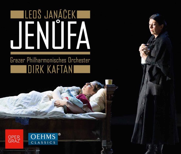 Janáček: Jenůfa, JW I - 4
