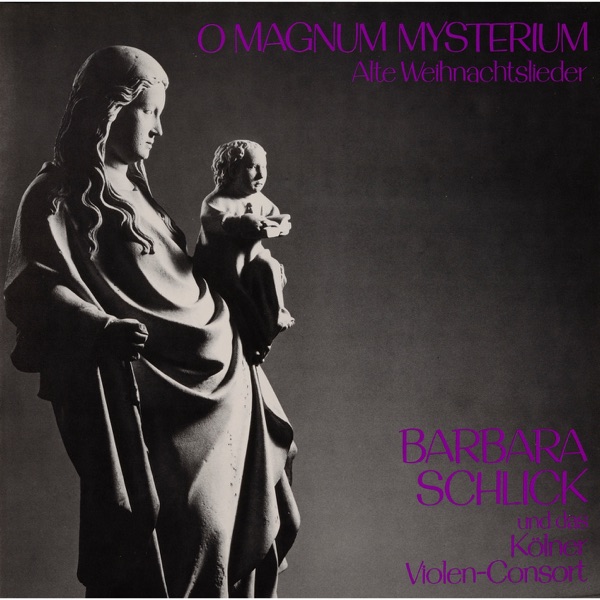O Magnum Mysterium (Alte Weihnachtslieder)
