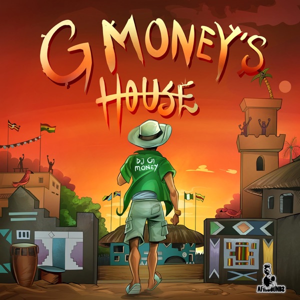 G Money's House, Vol. 1 - EP artwork