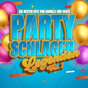 Markus Becker - Partyschlager Legenden, Vol. 1  Die Besten Hits Von Damals Und Heute - Zortam Music