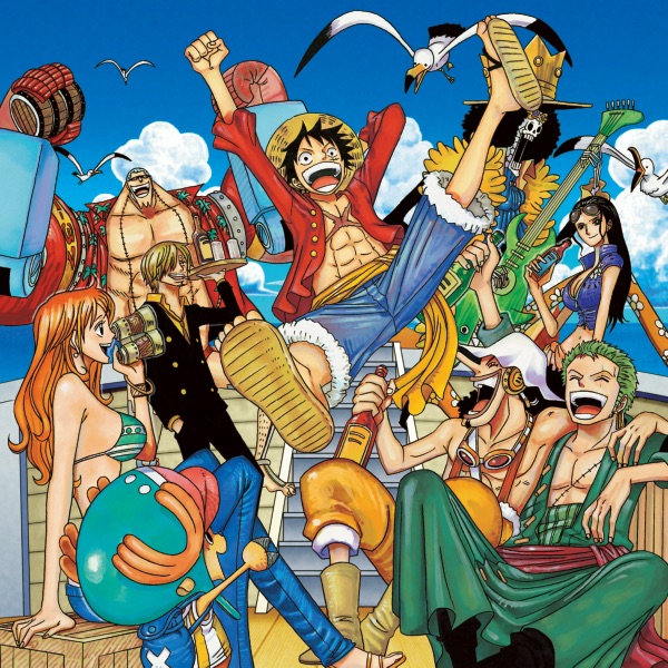 One Piece | openings, endings & OST by AniPlaylist - Apple Music