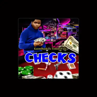 Listen to KeemBanks, watch music videos, read bio, see tour dates & more!