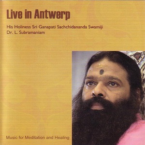 Live in Antwerp