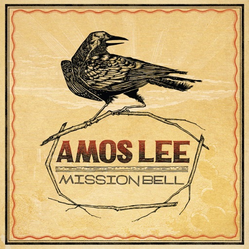 Art for WINDOWS ARE ROLLED DOWN by AMOS LEE