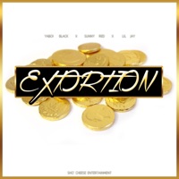 Extortion (feat. YaBoi Black, Sunny Red & Lil Jay) - Single - Sho' Cheese