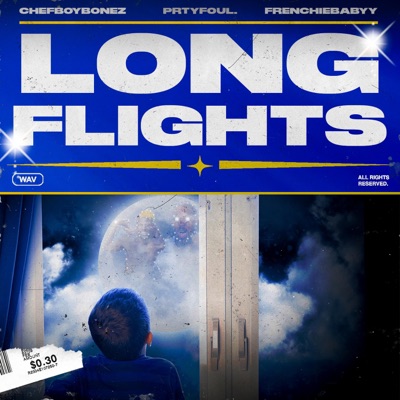Long Flights - Single