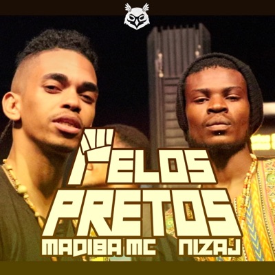Pelos Pretos - Single