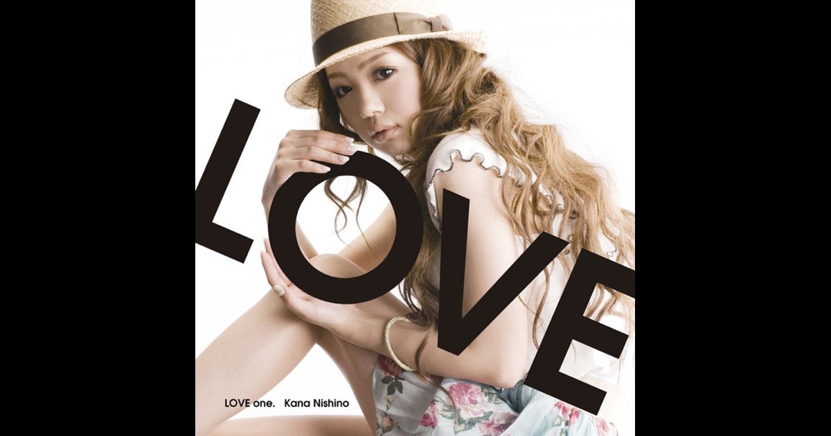 西野カナ 非売品販促用ポスター 1st Album『LOVE one.』 - メルカリ