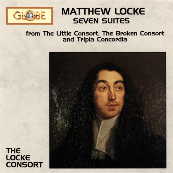 Matthew Locke: Seven Suites