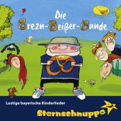 Die Brezn-Beißer-Bande: Lustige, bayerische Kinderlieder (Breznstarke bayerische Lieder)
