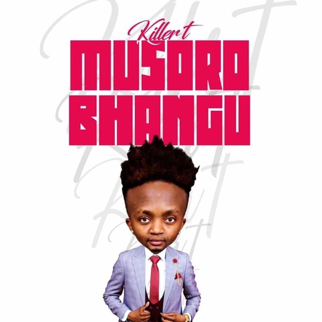 Musoro Bhangu - Single Album Cover