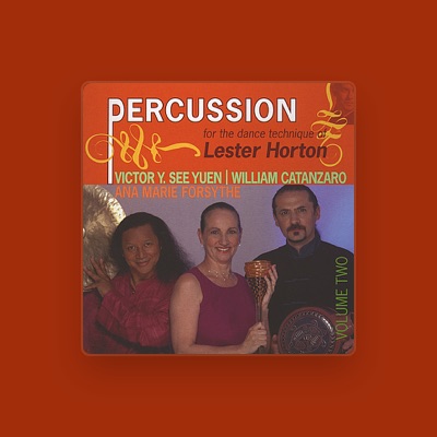 Listen to Victor Y. See Yuen and William Catanzaro, watch music videos, read bio, see tour dates & more!