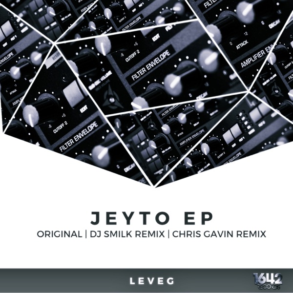 Jeyto - EP