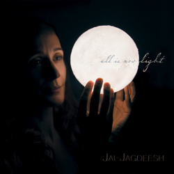 All is Now Light - Jai-Jagdeesh Cover Art