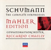 Symphony No. 4 in D Minor, Op. 120: III. Scherzo (Lebhaft) & Trio artwork