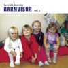 Svenska favoriter - Barnvisor, Vol. 3