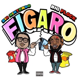 Figaro (feat. Big Flock) E4rmdacity