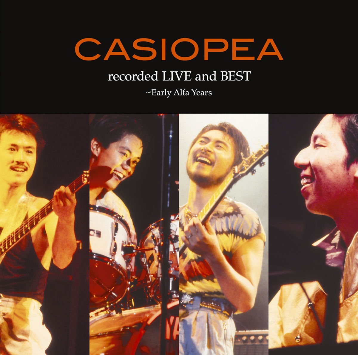 CASIOPEA plays Guitar MINUS ONE/Bitter Sweet - カシオペアの ...