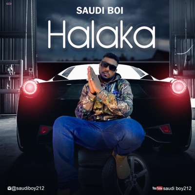 Saudi boy (Halaka) - Single