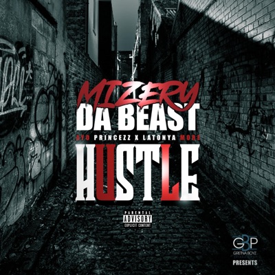 Hustle (feat. Latonya More) - Single