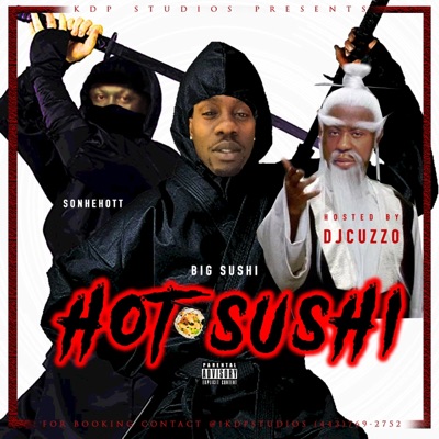 Hot Sushi
