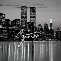 Album cover for Crossing Bridges by StreetWise